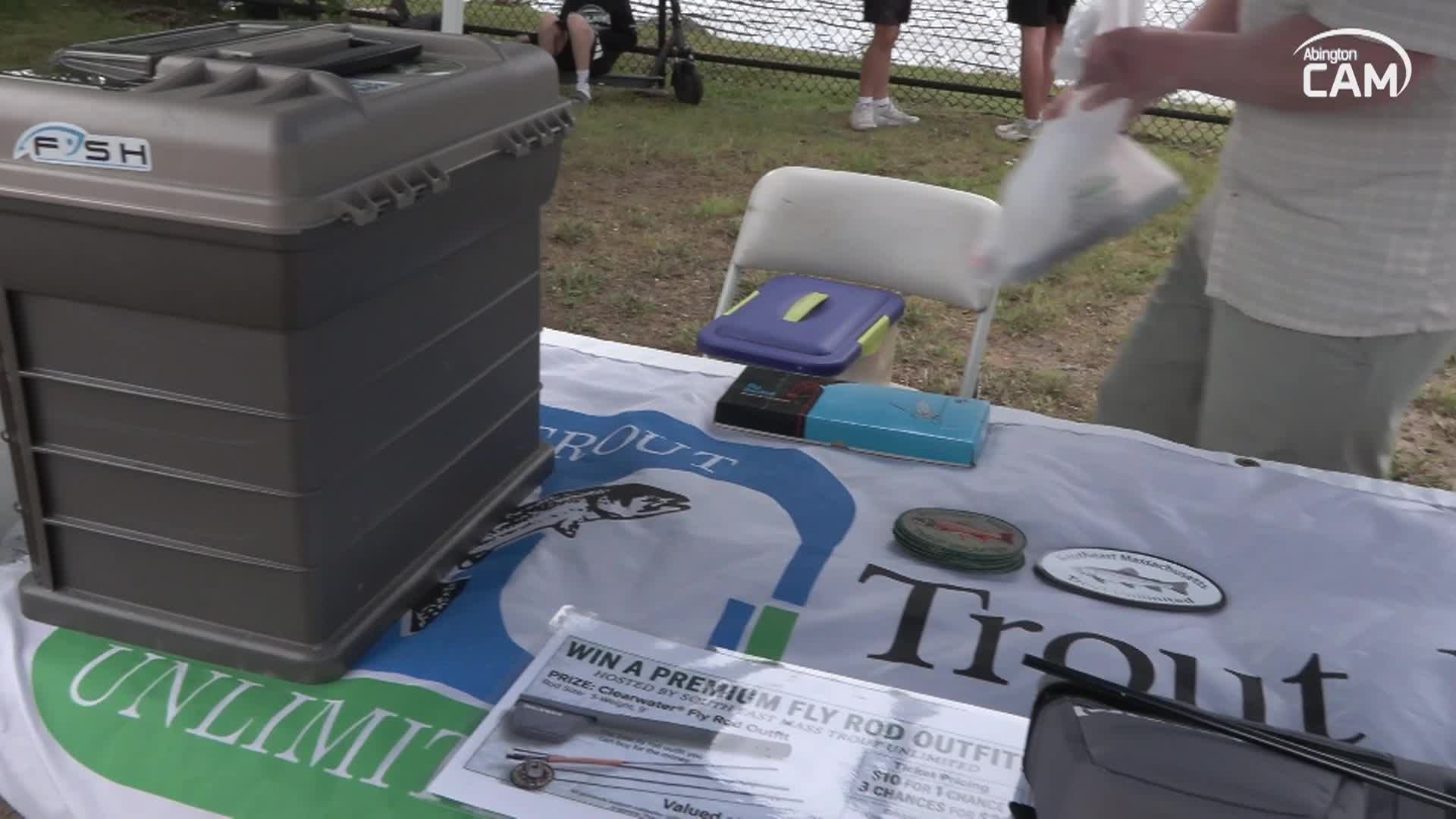 Founder's Day 2026 Featuring Children's Fishing Derby, Make a Plant, Chalk it up; June 6, 2026