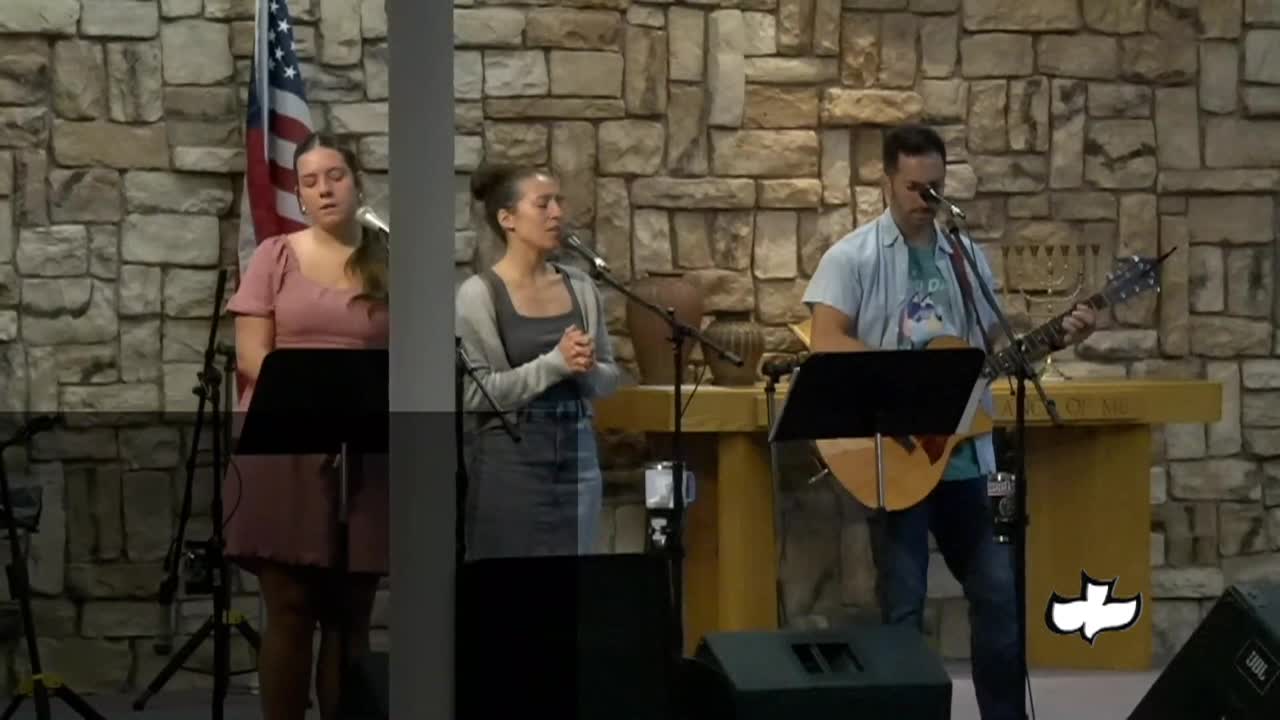 Calvary Chapel; Jun. 21, 2026