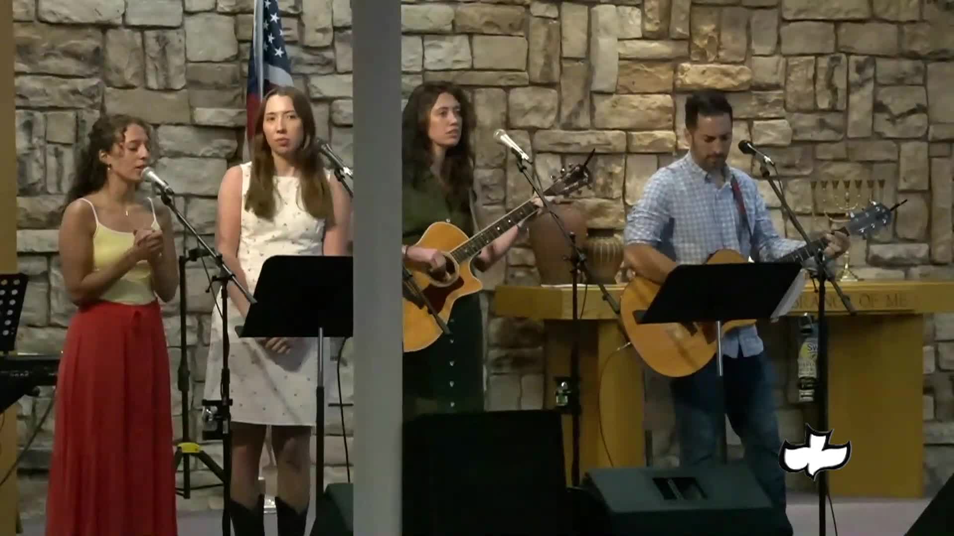 Calvary Chapel; June 28, 2026
