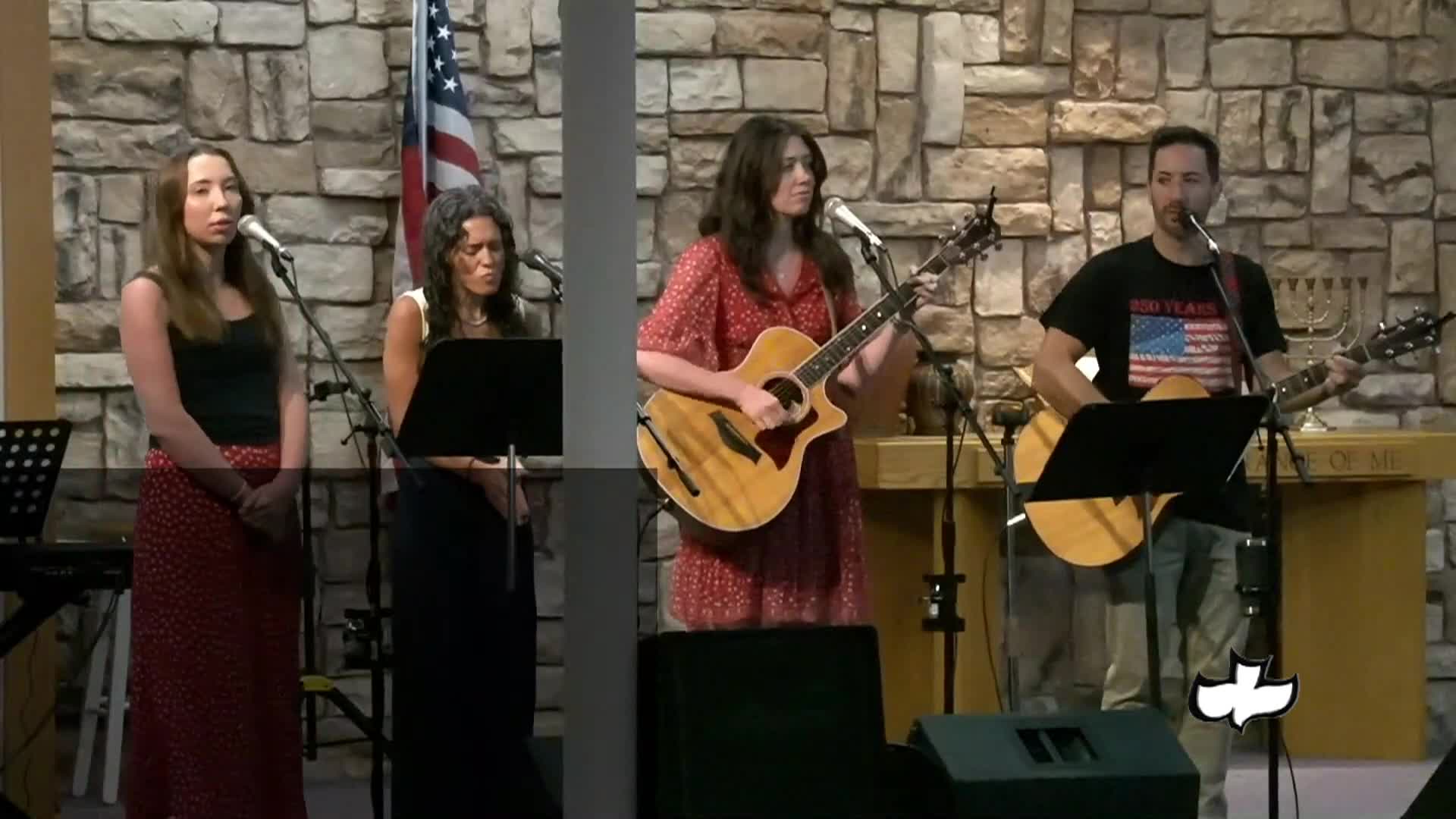 Calvary Chapel; July 5, 2026