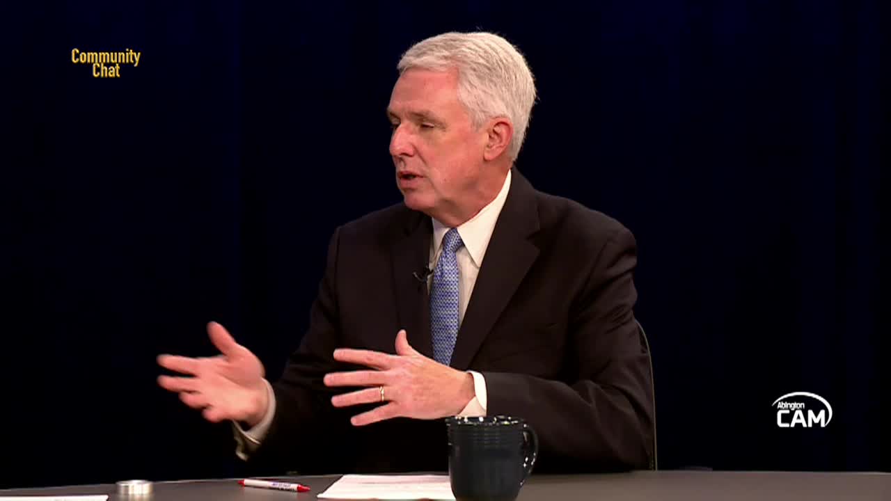 Community Chat feat. State Senator John Keenan; Jul. 2026