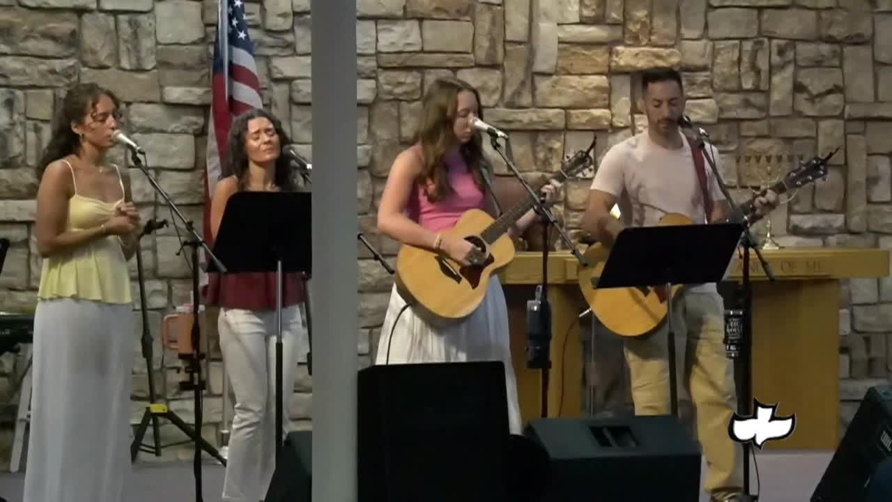 Calvary Chapel, Jul. 19, 2026