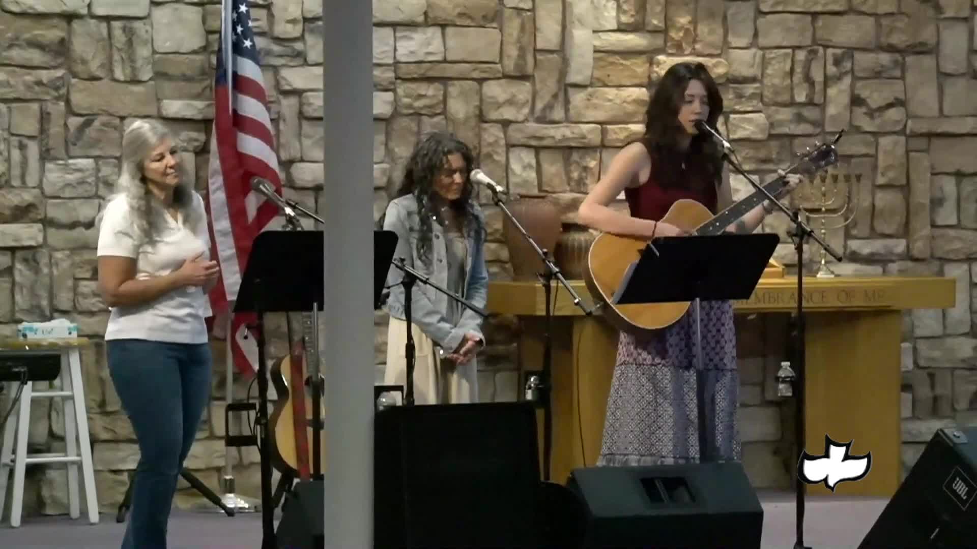Calvary Chapel; July 26, 2026