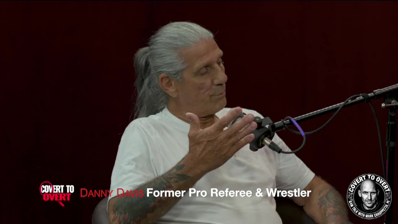 Covert to Overt - Danny Davis; Ep1