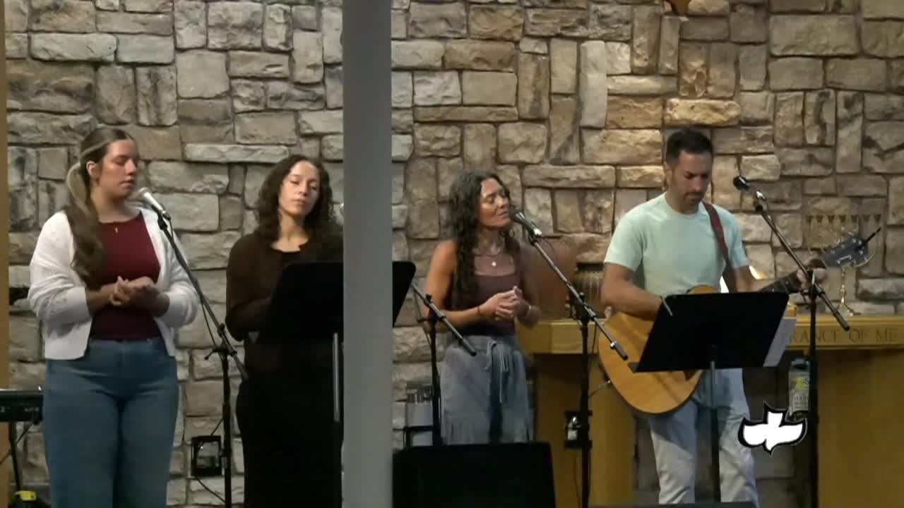 Calvary Chapel; Aug. 2, 2026