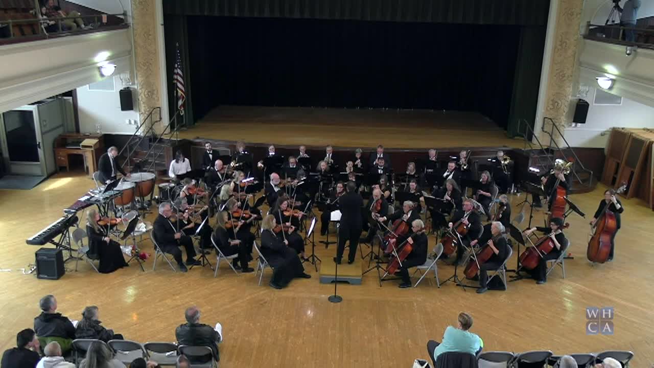 Southeastern Philharmonic Orchestra feat. From Beethoven to Broadway