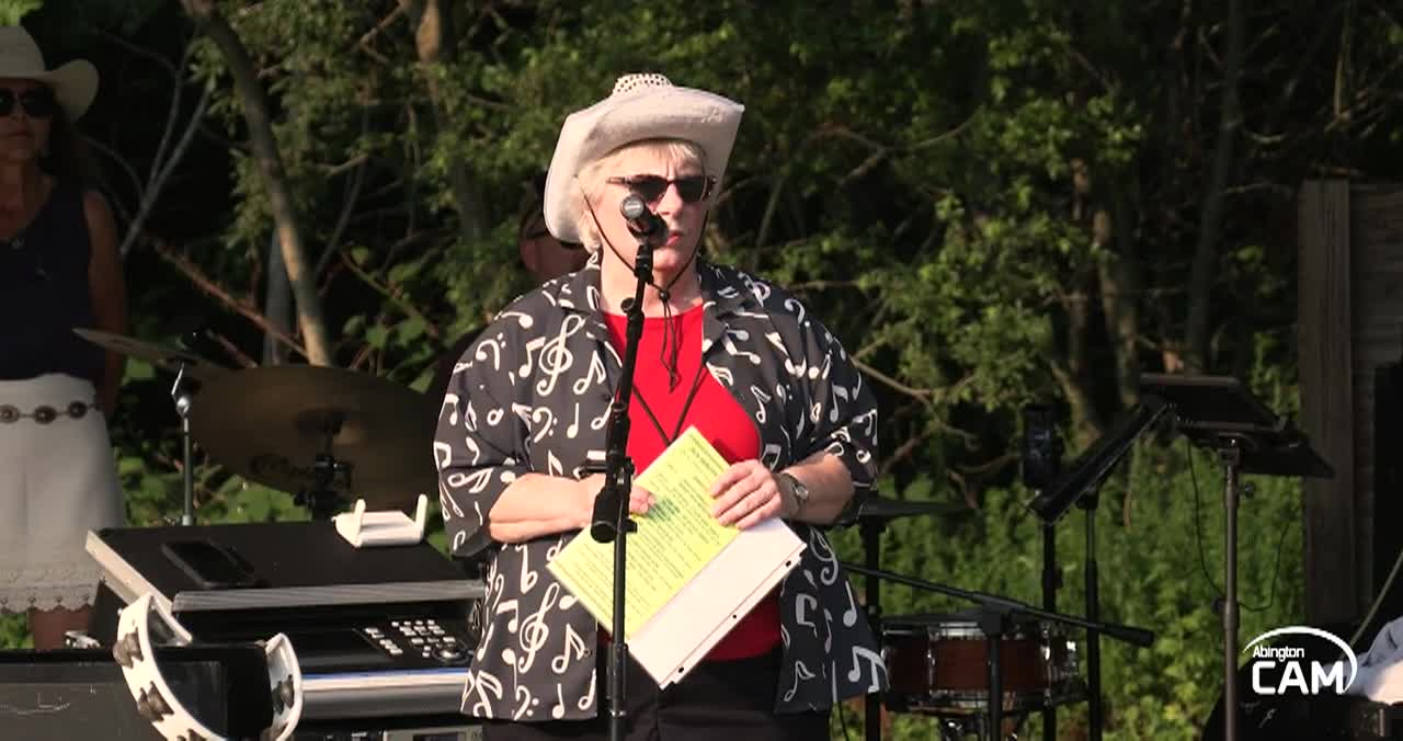 Abington Summer Concerts - Country Wild Heart; Aug. 9, 2026