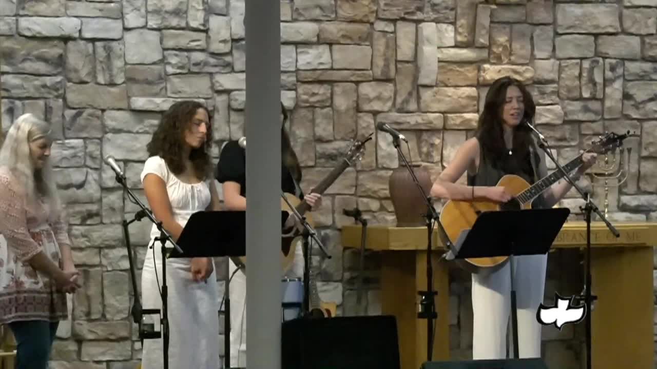 Calvary Chapel; Aug. 23, 2026
