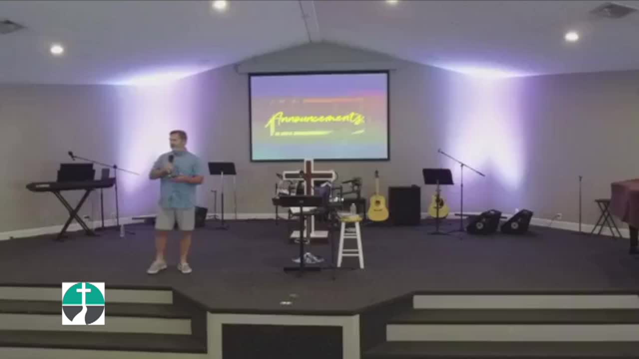Calvary Baptist Church; Aug. 30, 2026