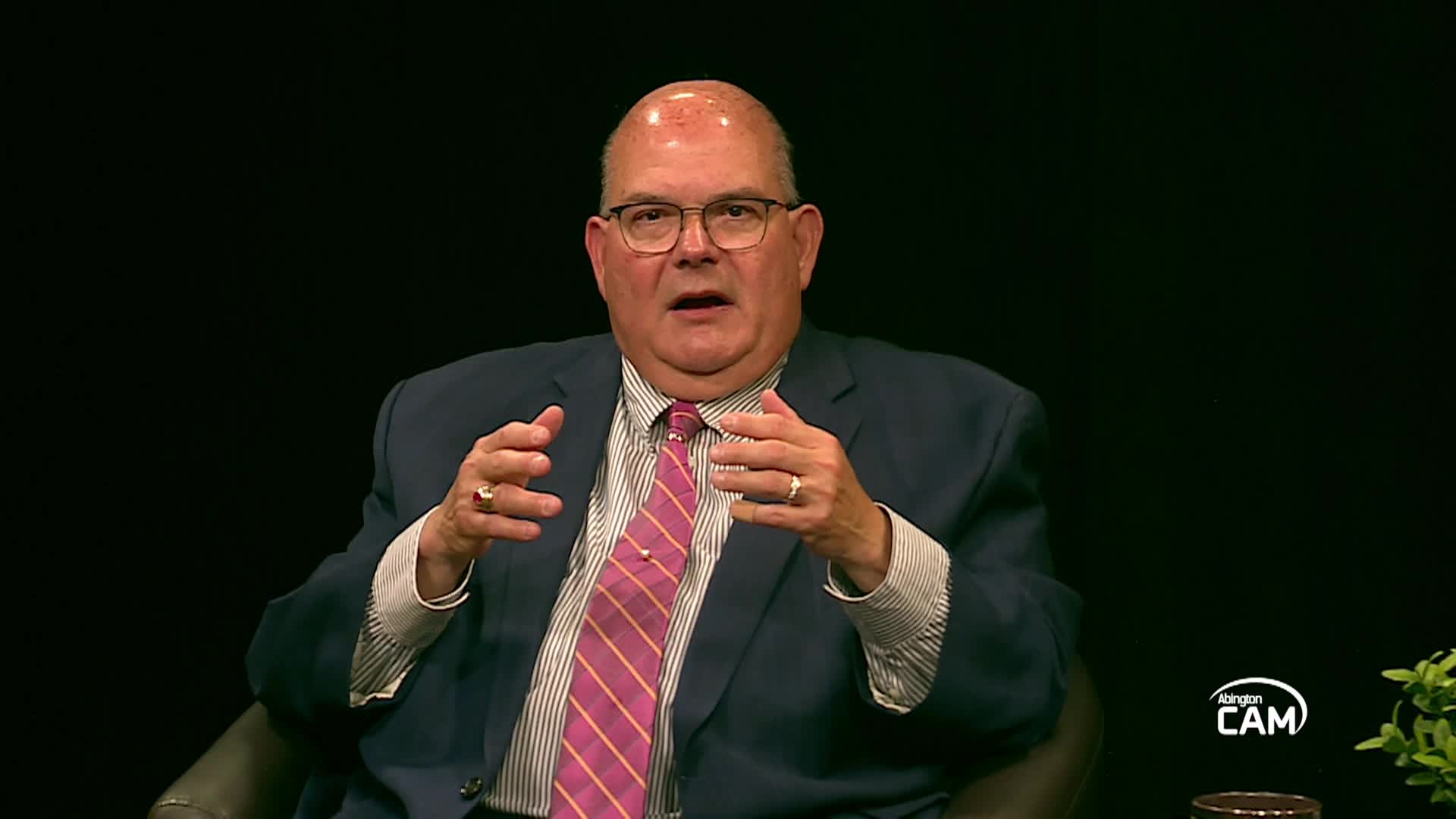 Town Manager Corner with Michael Maresco featuring Police Chief John Bonney & Flock Cameras