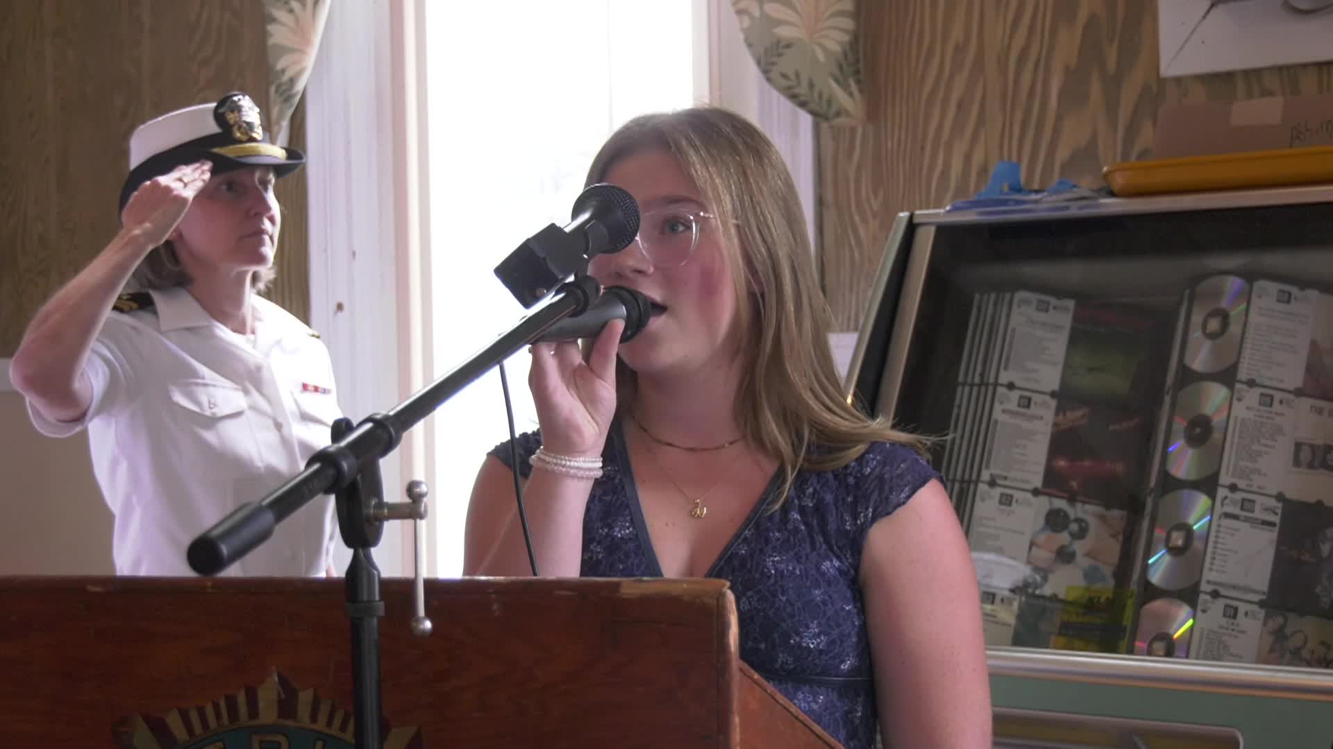 Abington's Purple Heart Day Ceremony; August 9, 2026