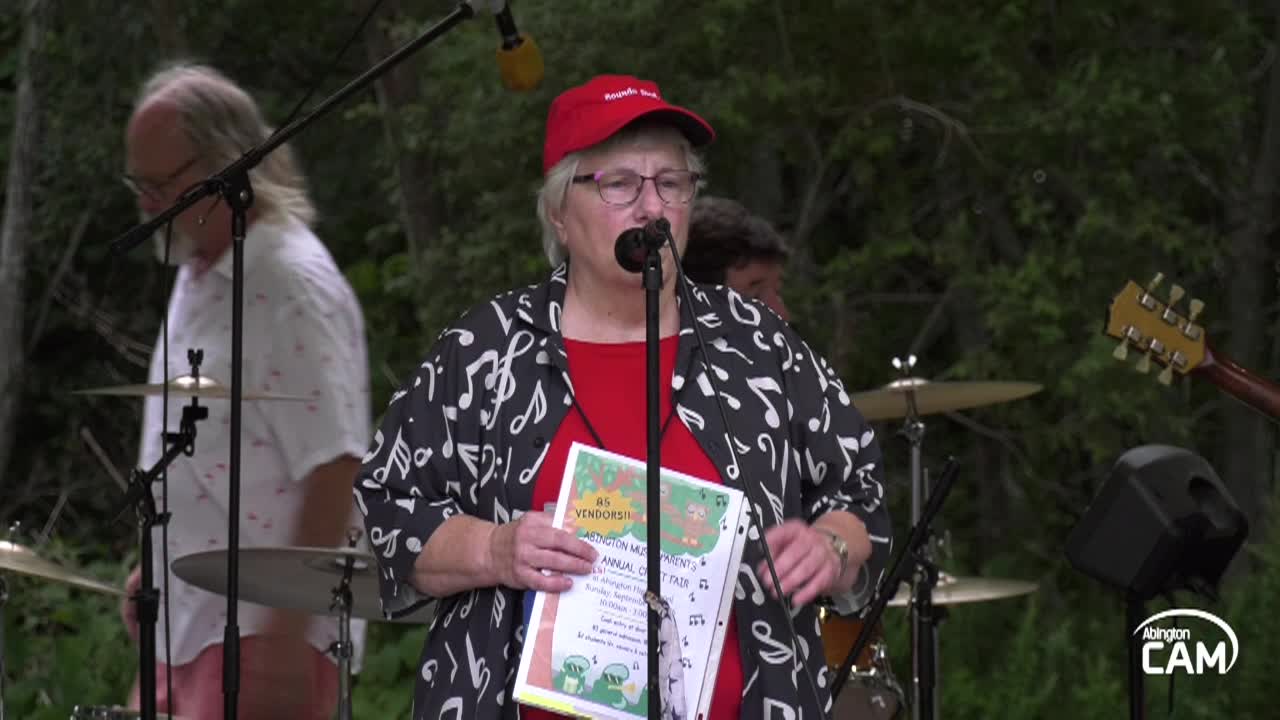 Abington Summer Concerts - Dale and the Duds; Aug. 30, 2026