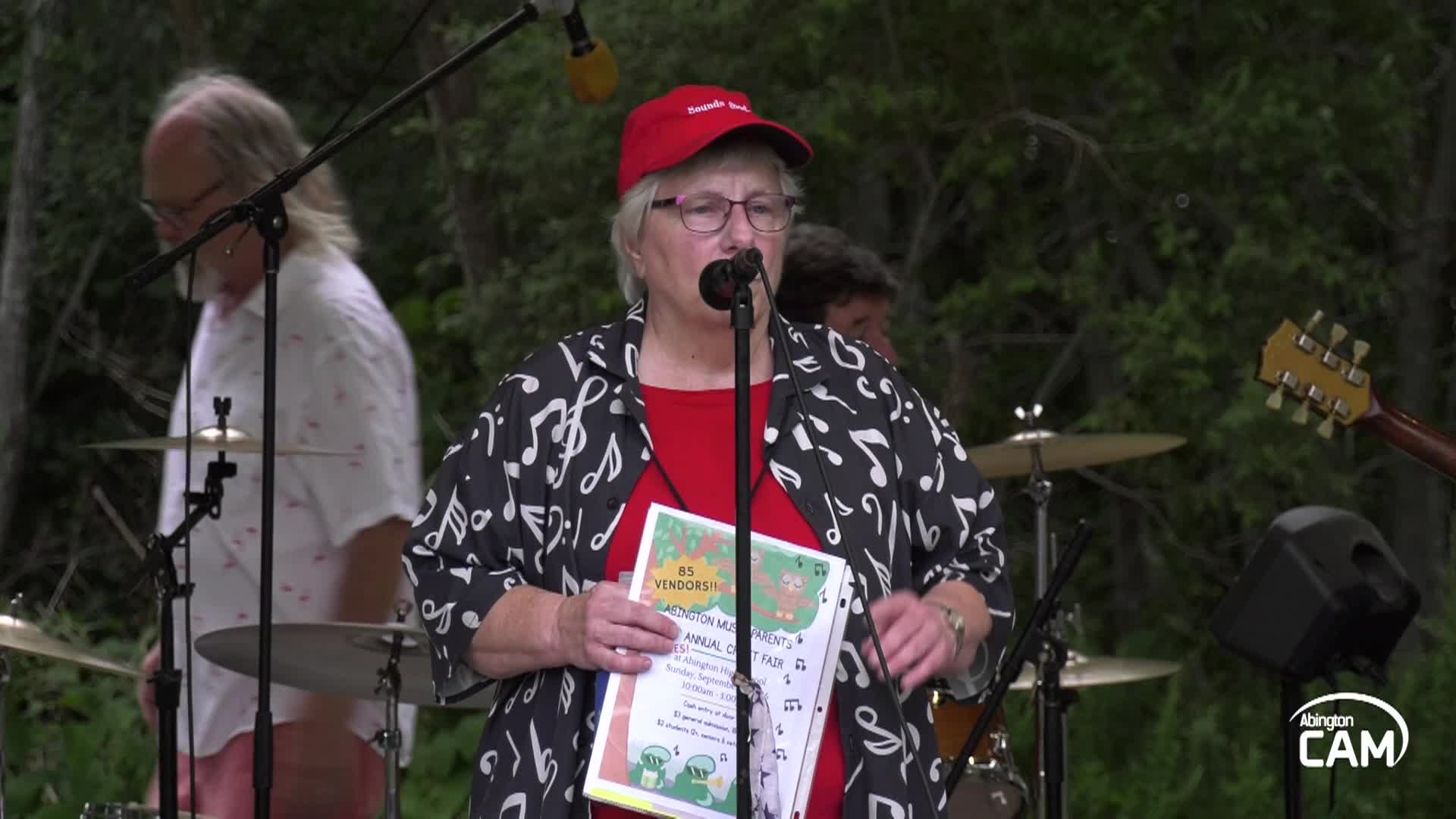 Abington Summer Concerts - Dale and the Duds; August 30, 2026