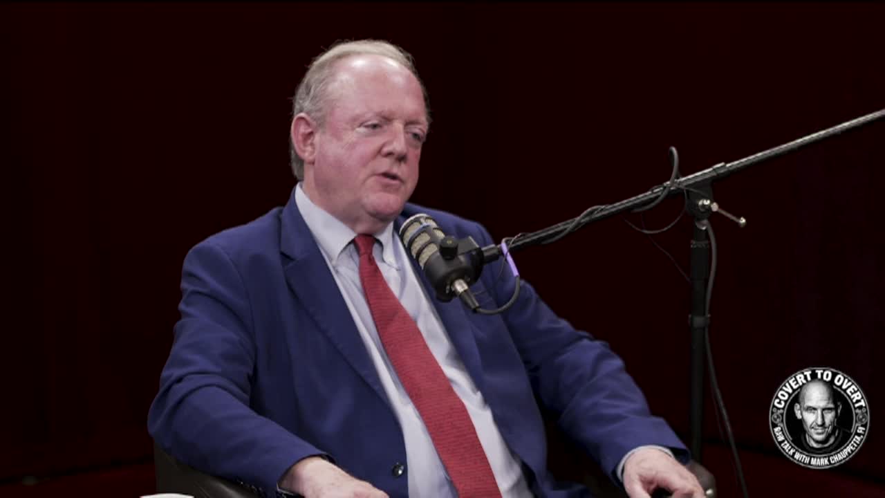 Covert to Overt - Frank Crimmins; Ep6