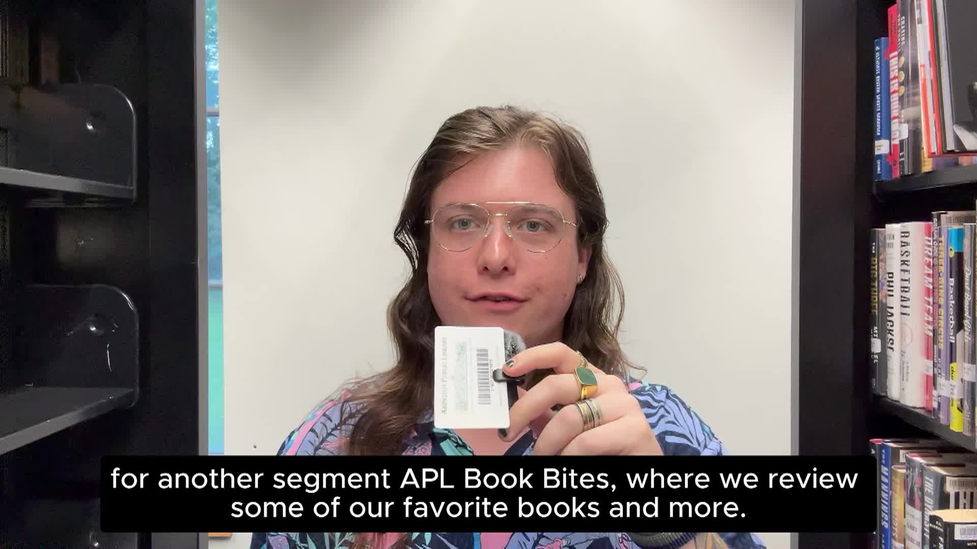 Abington Public Library's Book Bites featuring Devil in the White City