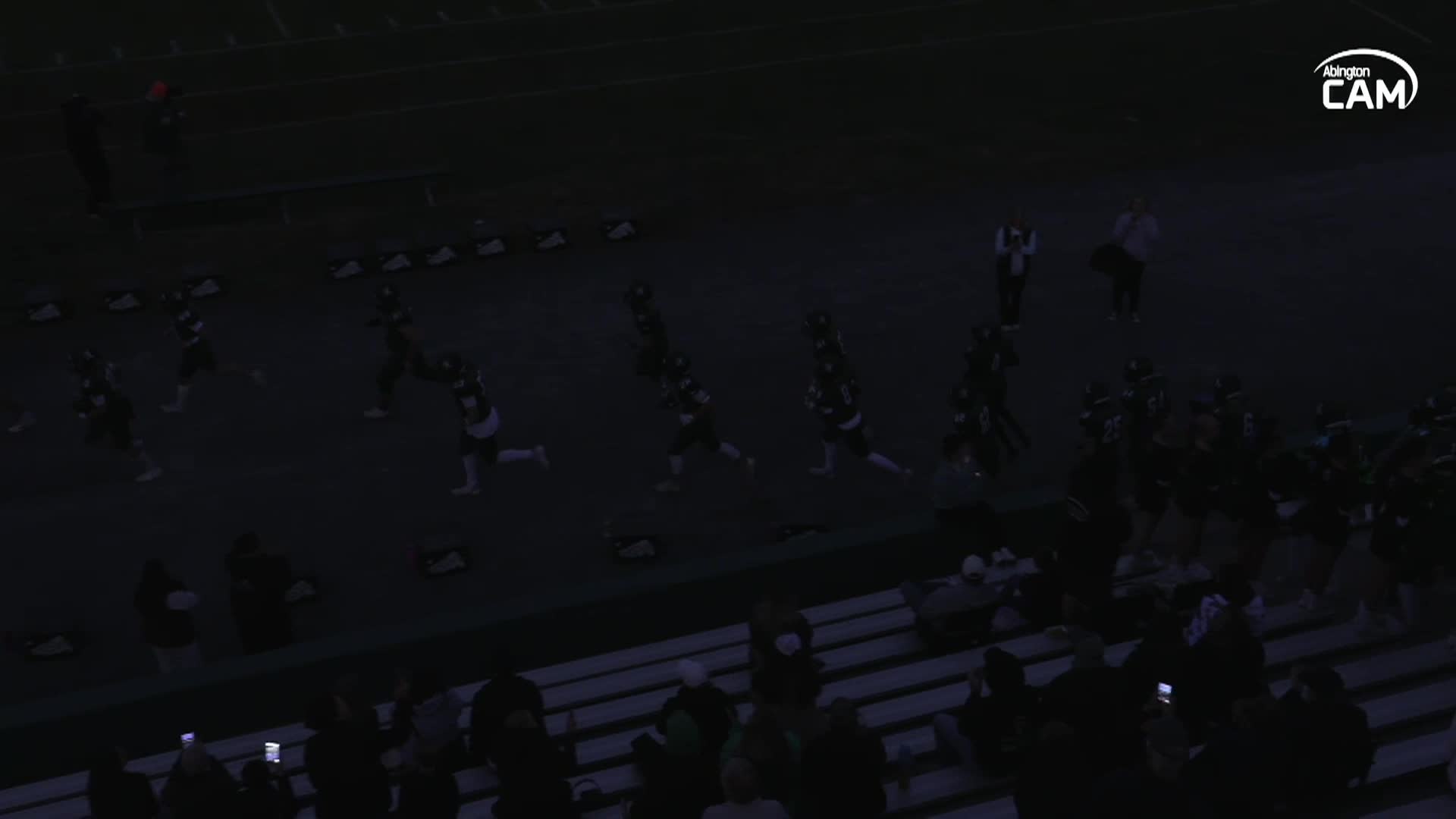 Dennis-Yarmouth Dolphins vs Abington Boys Varsity Football; September 24, 2026