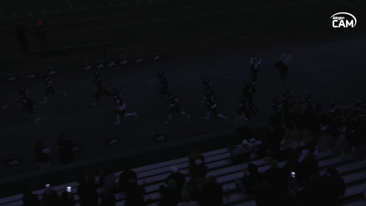 Dennis-Yarmouth Dolphins vs Abington Boys Vars. Football; Sept. 24, 2026