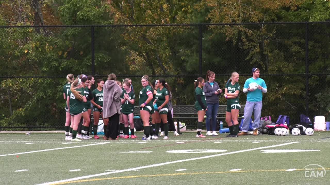Blue Hills vs Abington Girls Varsity Soccer; Sept. 25, 2026