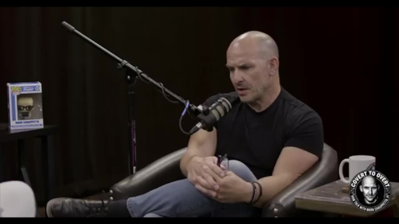 Covert to Overt - Patrick Gorman; Ep7
