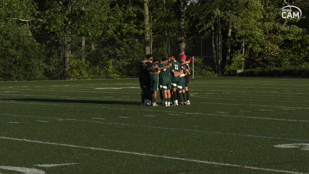 Hull Pirates vs Abington Boys Vars. Soccer; Oct. 5, 2026
