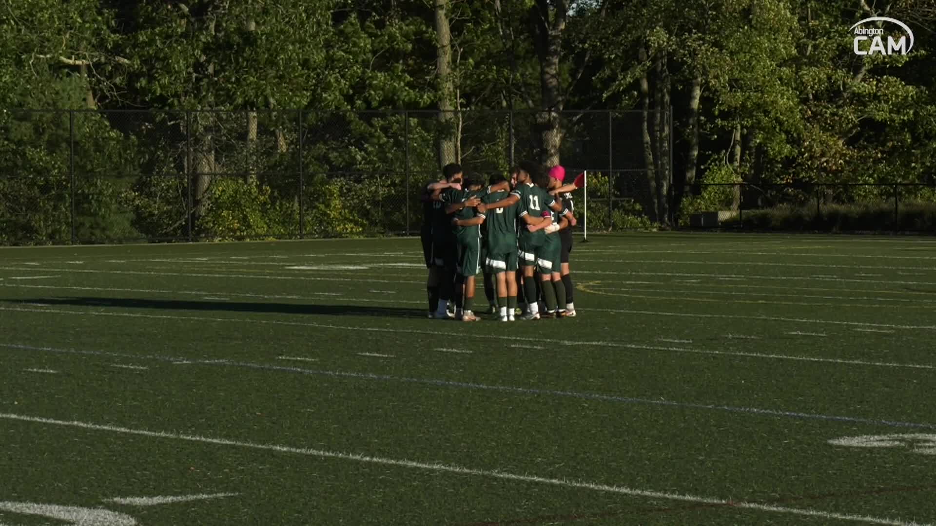 Hull Pirates vs Abington Boys Varsity Soccer; October 5 2026