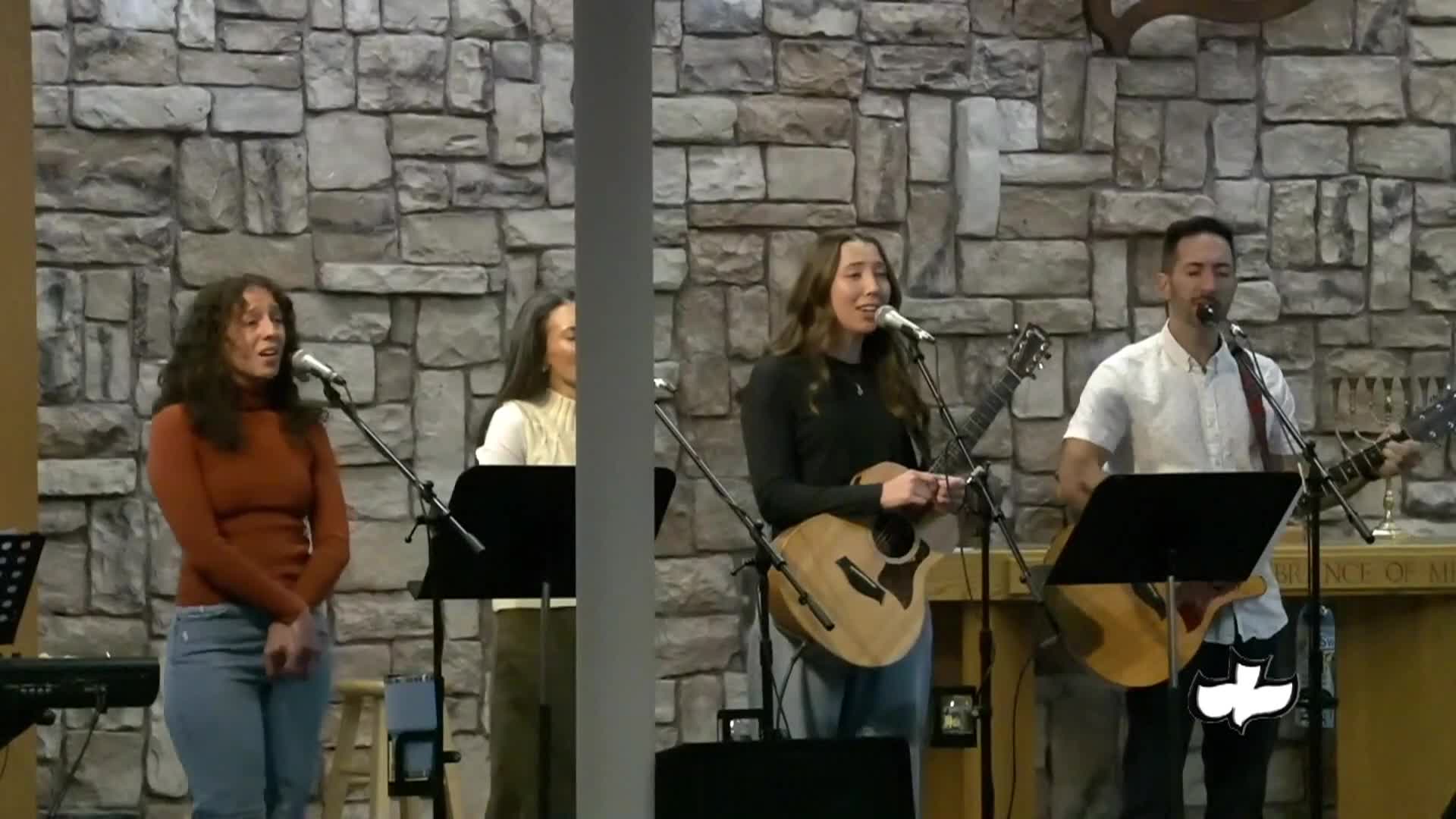 Calvary Chapel; October 11, 2026