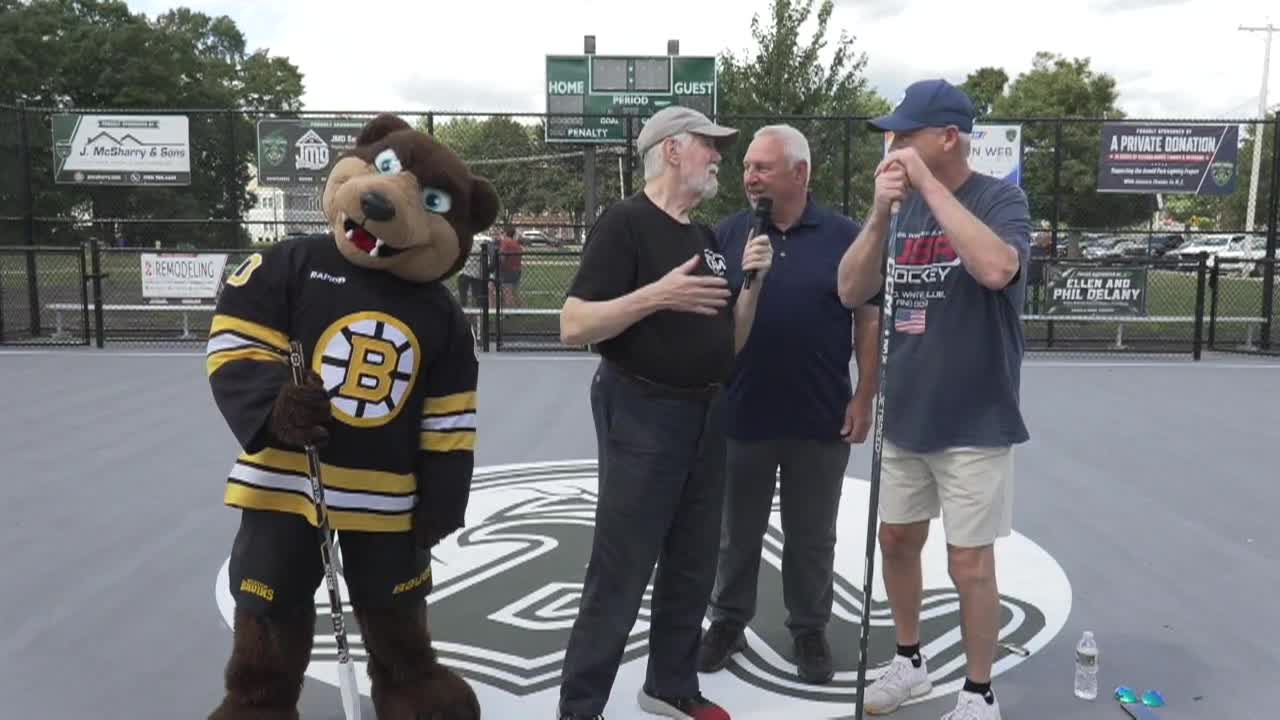 Bruins Foundation at ASHL; Aug. 25, 2026
