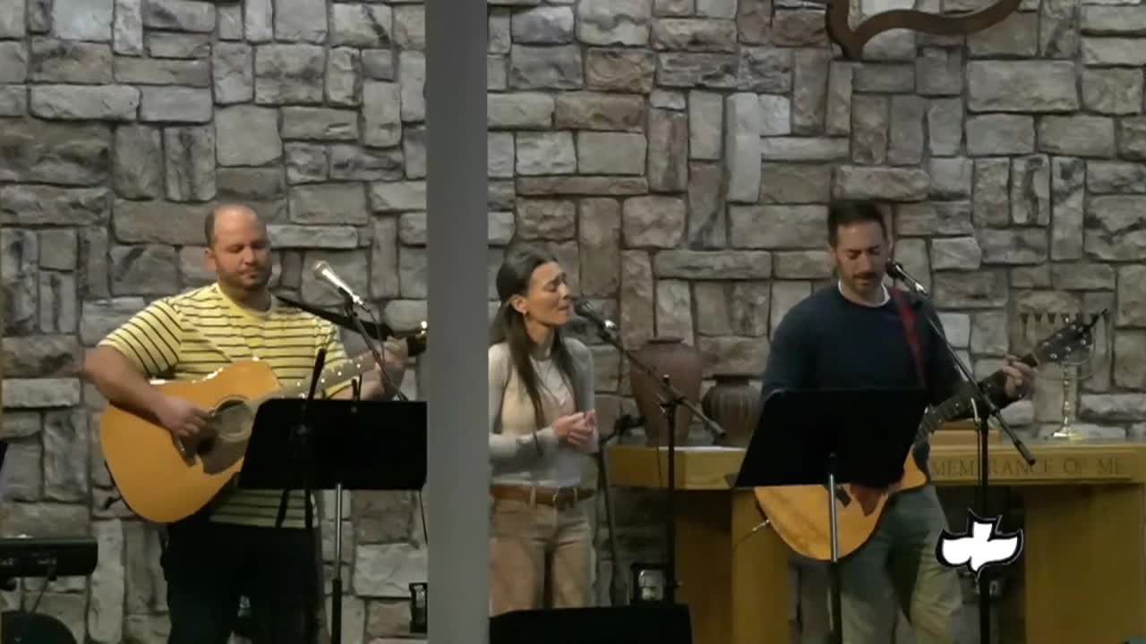 Calvary Chapel; Oct. 18, 2026