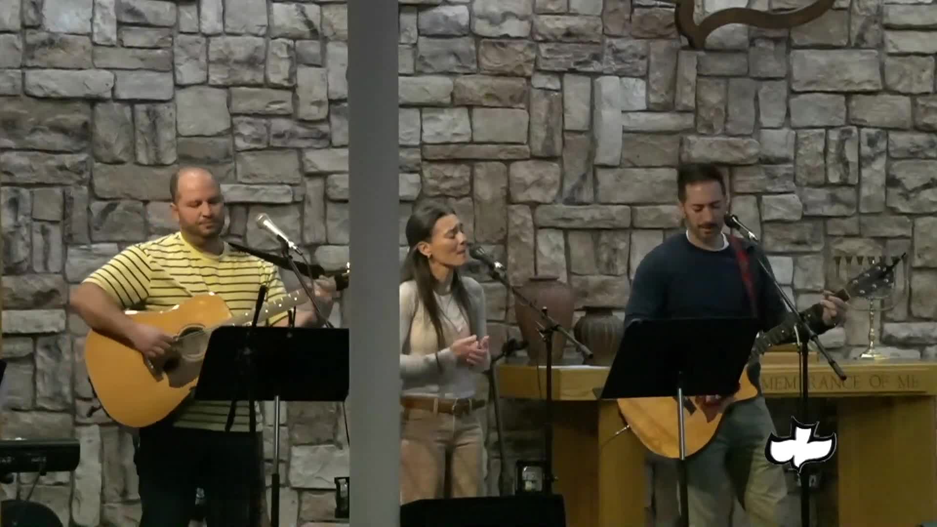 Calvary Chapel; October 18, 2026