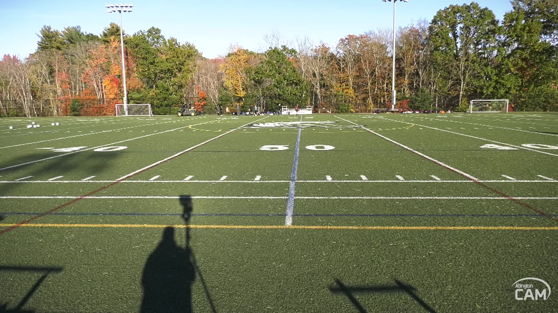 Carver Crusaders vs Abington Girls Varsity Soccer; October 19, 2026