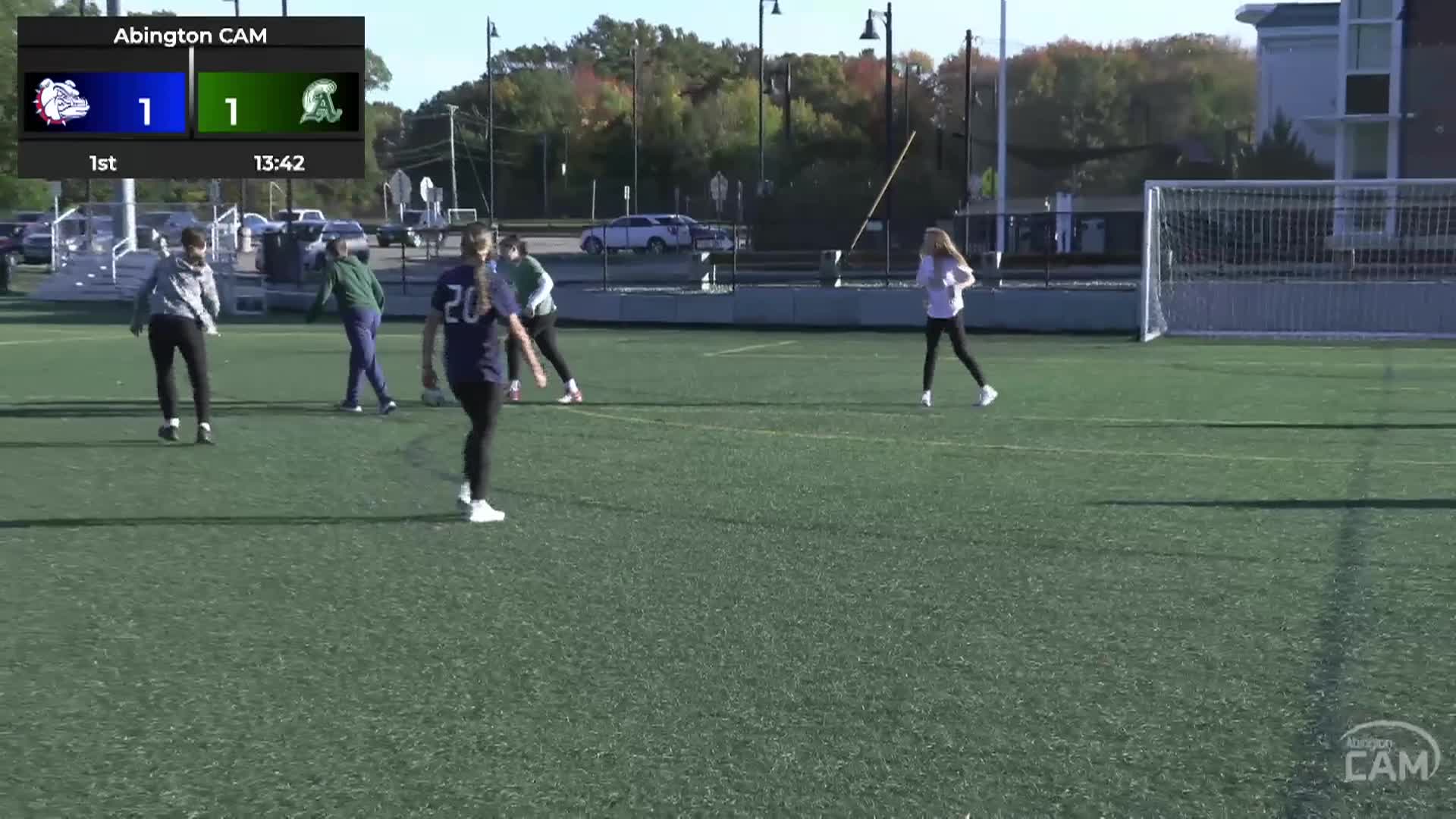 Unified Soccer Jamboree; October 20, 2026