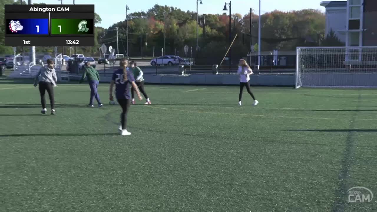 Unified Soccer Jamboree; Oct. 20, 26
