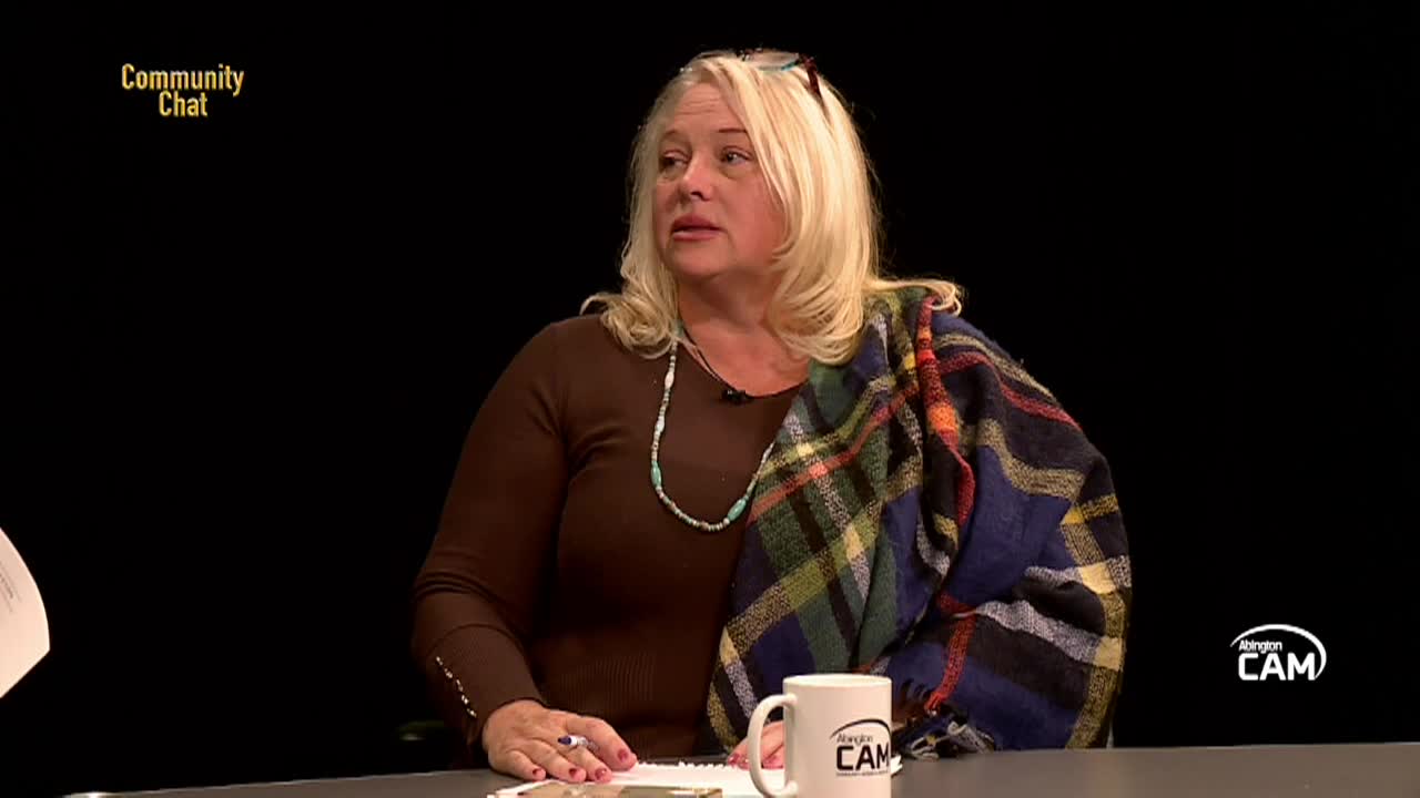 Community Chat feat. Rosemary Aahanna-Hill, Democratic Candidate for State Representative