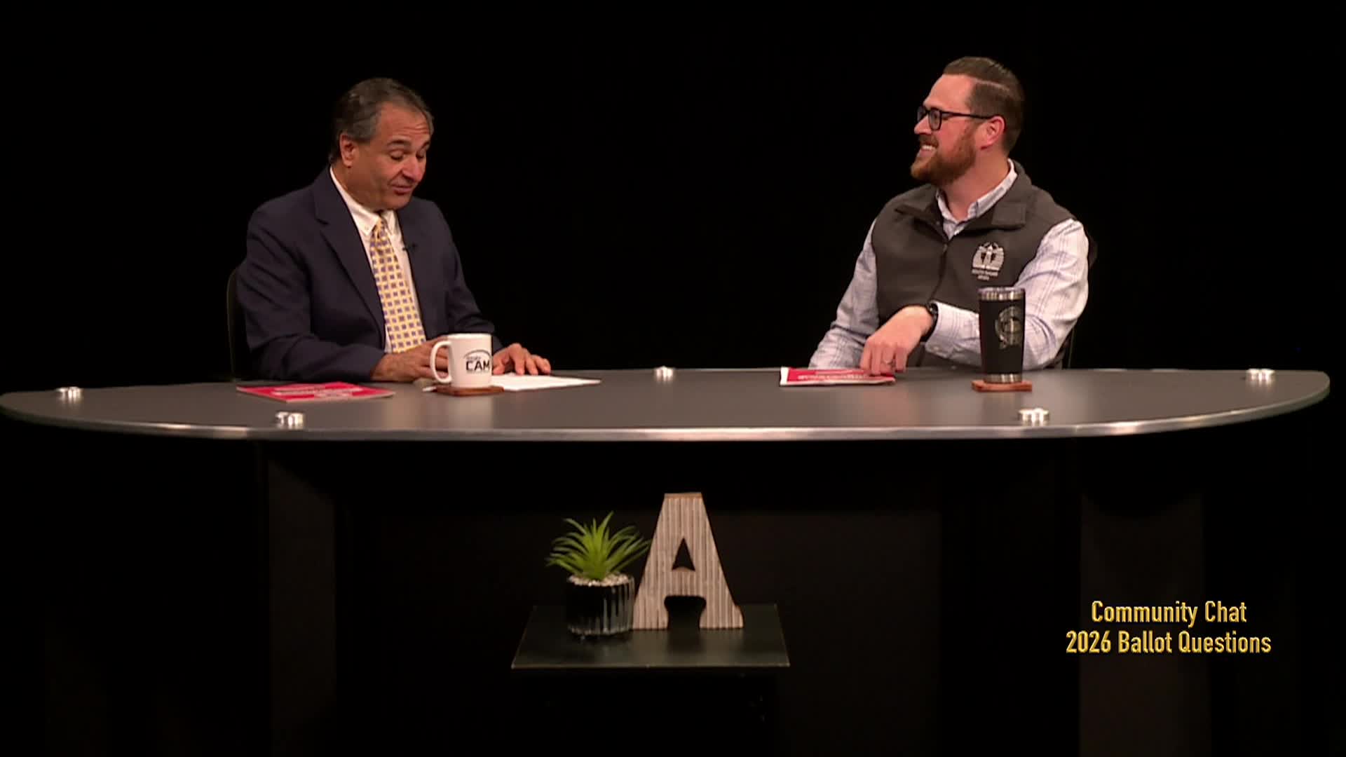 Community Chat featuring 2026 Massachusetts 9 Ballot Questions